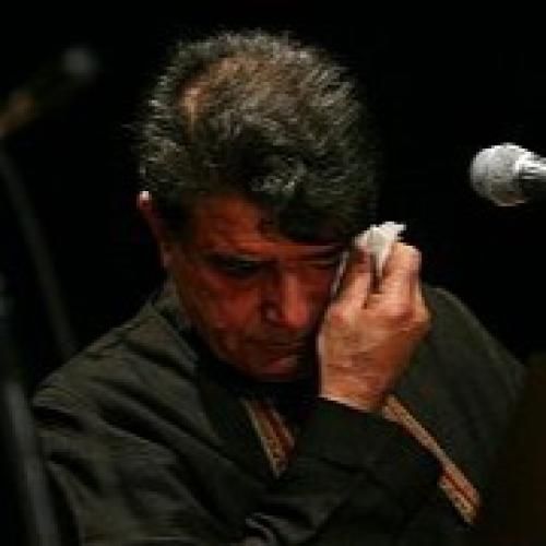 محمدرضا شجریان آمده ام که سر نهم