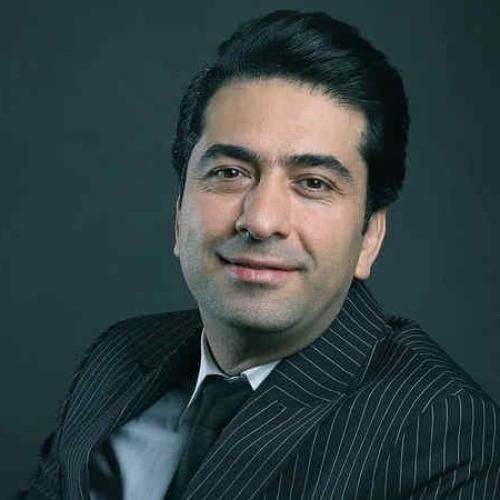 محمد معتمدی تندی طوفان بشکن ای وطنم ایران