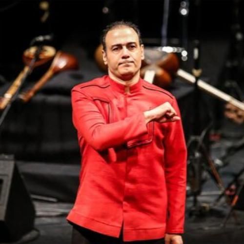 علیرضا قربانی بغض منی آه منی حسرت دلخواه منی