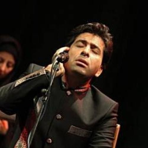 محمد معتمدی به عشق تو اشک بی اختیارم سرا پا جنون