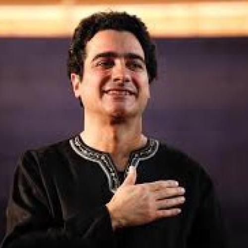 همایون شجریان یک شب مرا میسوزی و یک شب تماشا میکنی