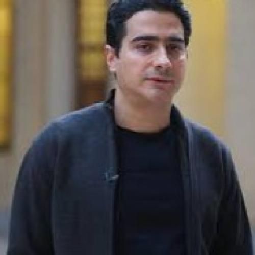 همایون شجریان بخت آینه باشدم اگر می‌ نشاندم روبروی تو