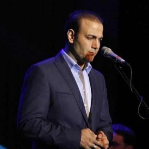 علیرضا قربانی با عشق خود تنها شود تنها بسوزد