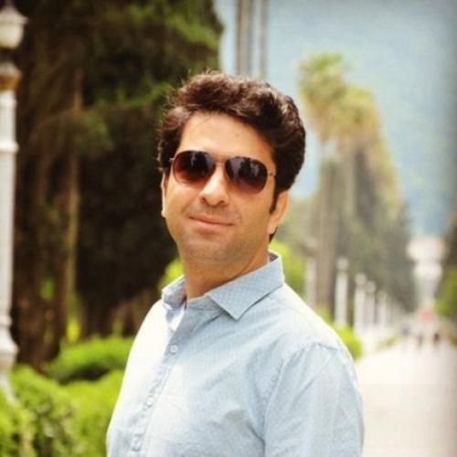 محمد معتمدی بوی بهاران به دل غنچه لرزان به تمنای زمستان
