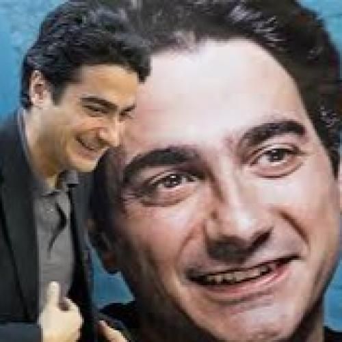 همایون شجریان از دست دل پر میزنی با خنده خنجر میزنی