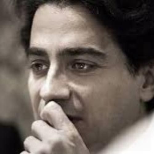 همایون شجریان با غیر ساغر میزنی با من مدارا میکنی