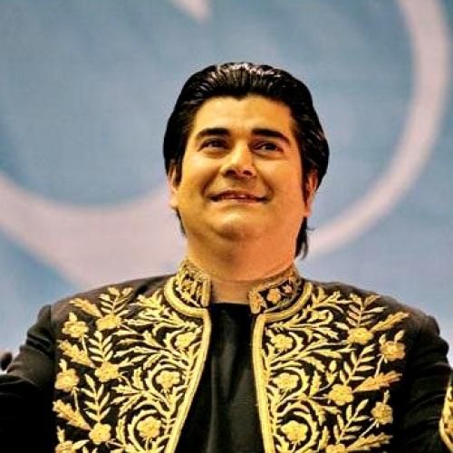 سالار عقیلی ای در پناه لطف یزدان جاویدان ایران