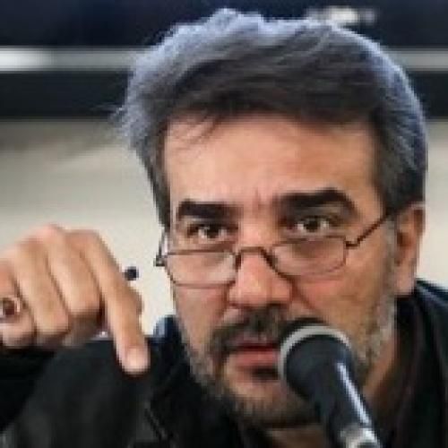 حمیدرضا نوربخش صد نقش برانگیزم با روح در آمیزم چون نقش تو را بینم