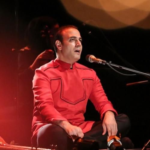 علیرضا قربانی افتادم و سرگشته چون امواج دریا شد دلم