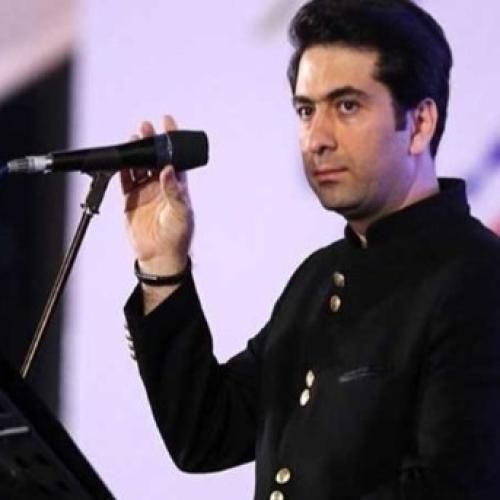 محمد معتمدی گريان و شمع سحر روز و شبم از تنهايى