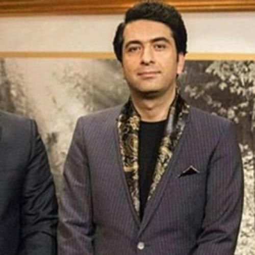 محمد معتمدی مثل سیاوش تنها بگذر از این آتش ها