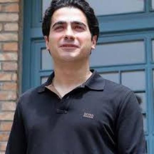 همایون شجریان گنج آرزو در دل منی در دلم کنم جستجوی تو