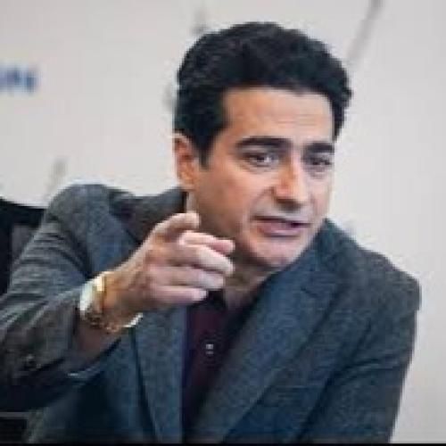 همایون شجریان که خوردم از دهان بندی