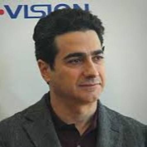همایون شجریان من جدا گریه کنان ابر جدا یار جدا