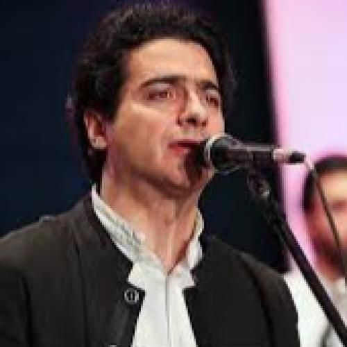 همایون شجریان دل من میگرید