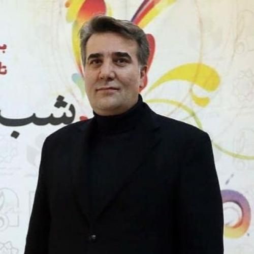 حمیدرضا نوربخش هرخون که ز من روید با خاک تو می گوید با مهر تو