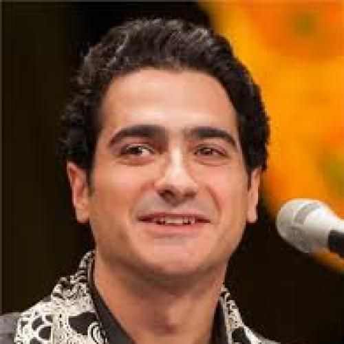 همایون شجریان چه دانستم که سیلابی مرا ناگاه برباید