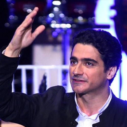 همایون شجریان با خنده خنجر میزنی