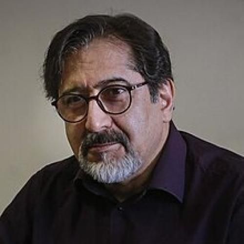 حسام الدین سراج آوار گریه کرد دیوار گریه کرد بی ابر آسمان بسیار گریه