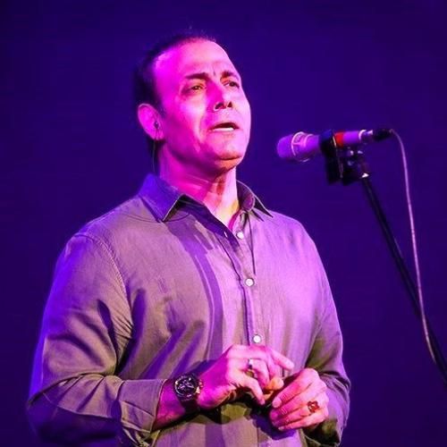 علیرضا قربانی يک چنين آتش به جان مصلحت باشد همان
