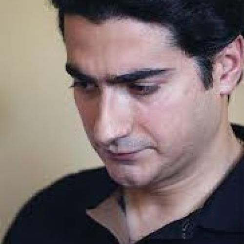 همایون شجریان ویرانه ای شد قلب من امشب کجایی