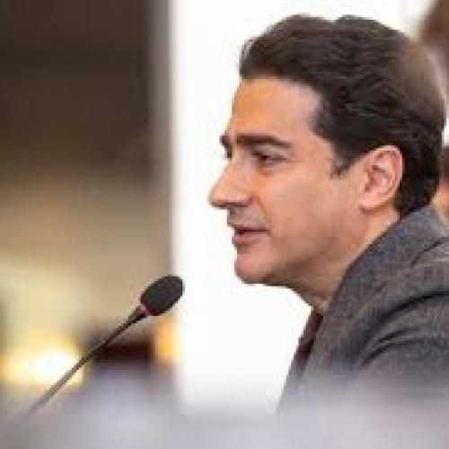 همایون شجریان دلم را دوزخی سازد دو چشمم را کند جیحون