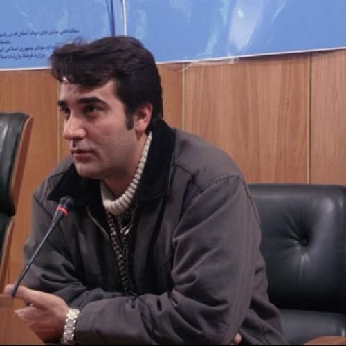حمیدرضا نوربخش همه جا سکوت سنگین ز فراق ناله ام اما ندهد