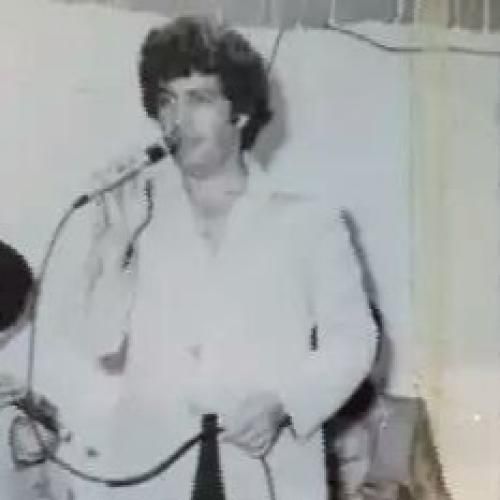 احمد معینی تو دلم جا داری