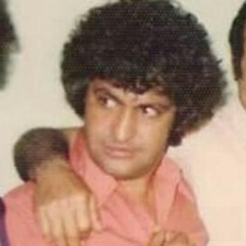 احمد معینی طفلی دلم