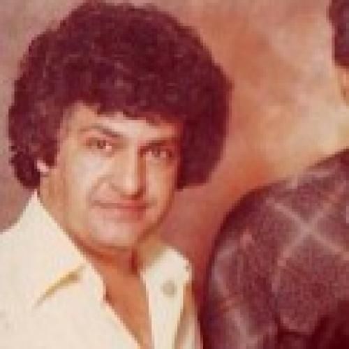 احمد معینی دنیا ز تو سیرم