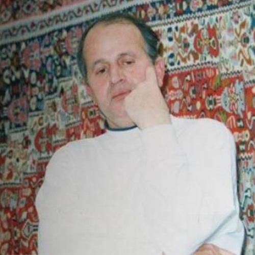 ایرج بسطامی تو چنان نیمه شبان دردل من شعله زدی
