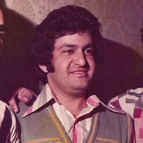 احمد معینی صحرا