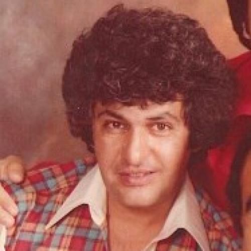 احمد معینی چرا دست نمیکشی روی موهام