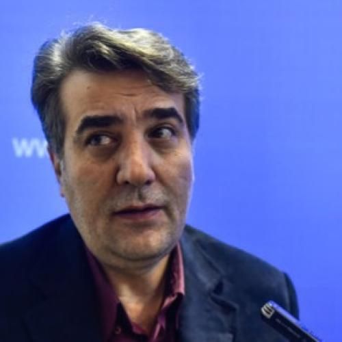 حمیدرضا نوربخش دل جای تو شد و گر نه پر خون کنمش در دیده تویی