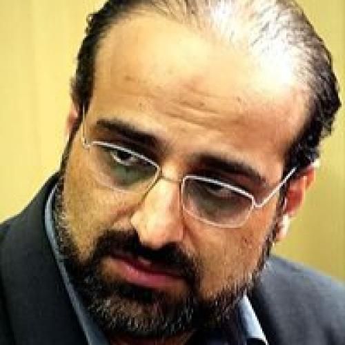 محمد اصفهانی میشد تصویر اون روزای خوبو تو بارون نگاهت منعکس کرد