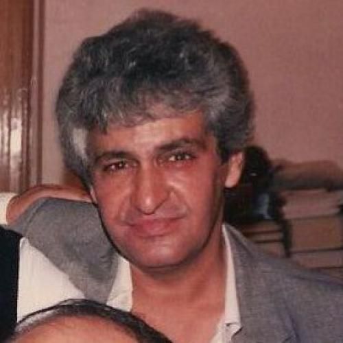 احمد معینی من و تنهایی