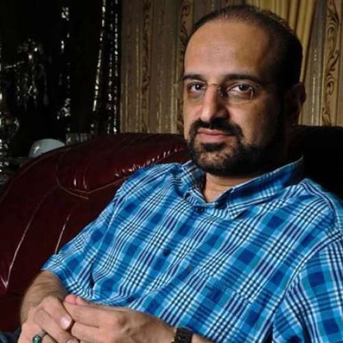 محمد اصفهانی تیتراژ پایانی سریال ارمغان تاریکی