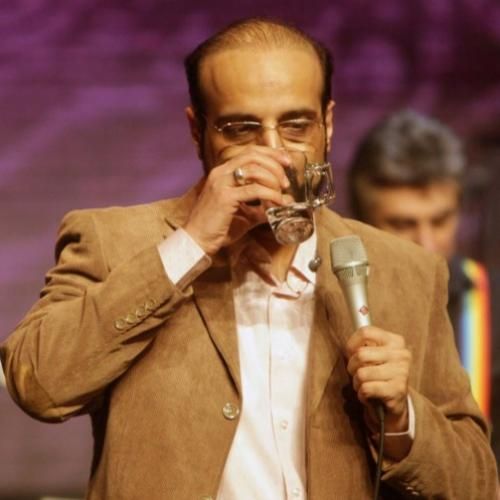 محمد اصفهانی امشب در سر شوری دارم امشب در دل نوری دارم