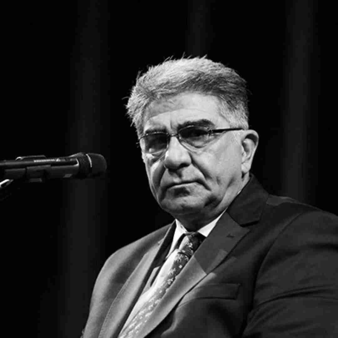 قاسم رفعتی گر خطا گفتیم اصلاحش تو کن
