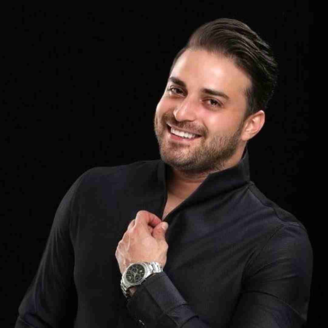 بابک جهانبخش با همخوانی شادمهر سازش