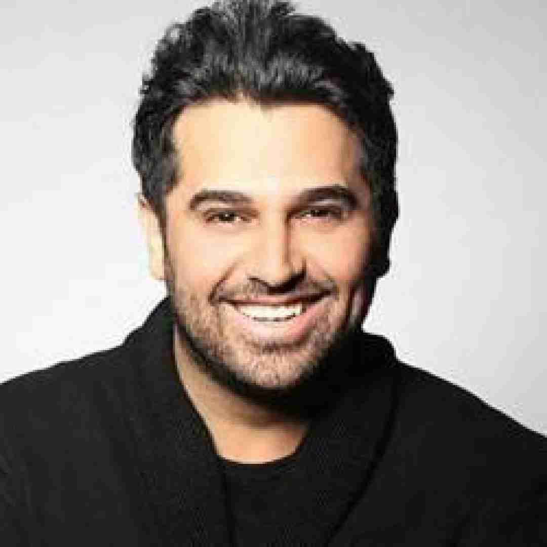 حمید عسکری با صدای شادمهر عطر تو