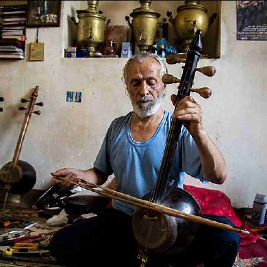 محمدرضا اسحاقی گرجی موسی