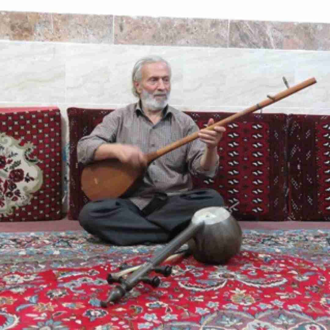 محمدرضا اسحاقی گرجی شیرین جان