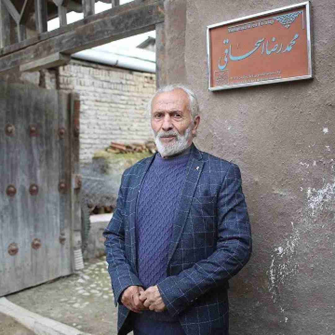 محمدرضا اسحاقی گرجی زمستون