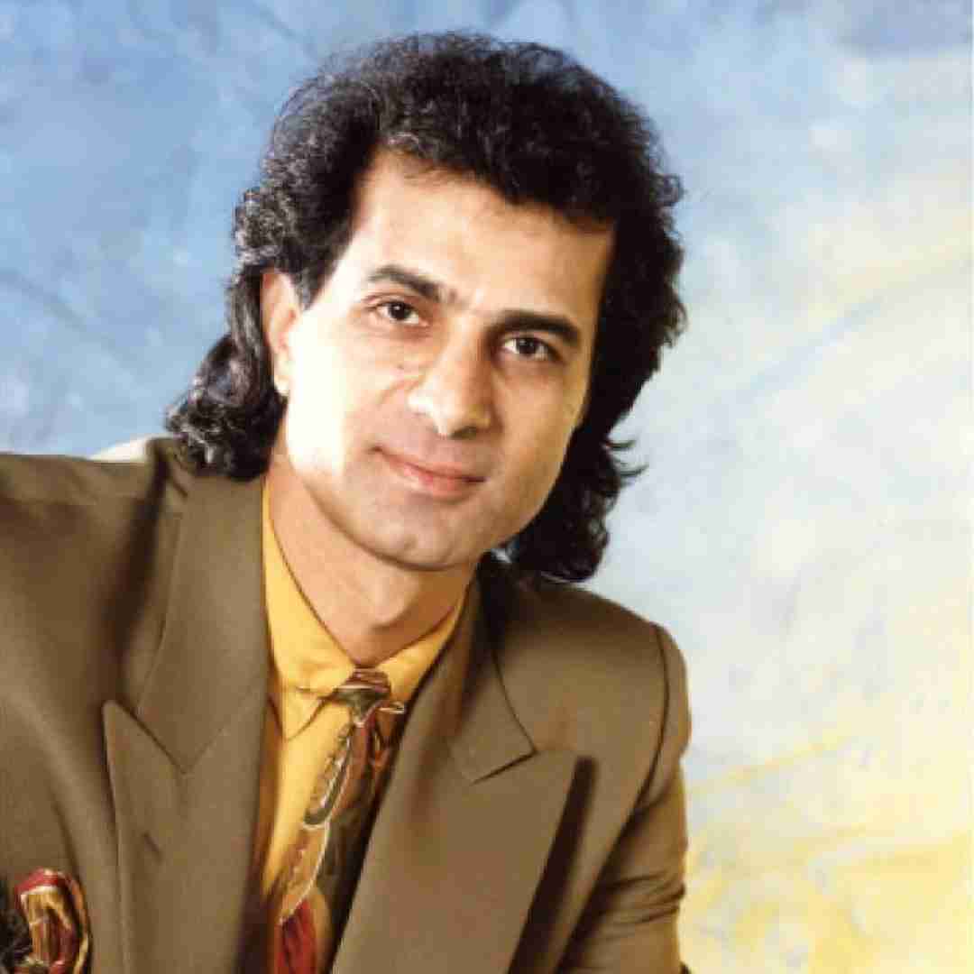 احمد آزاد عاشقانه