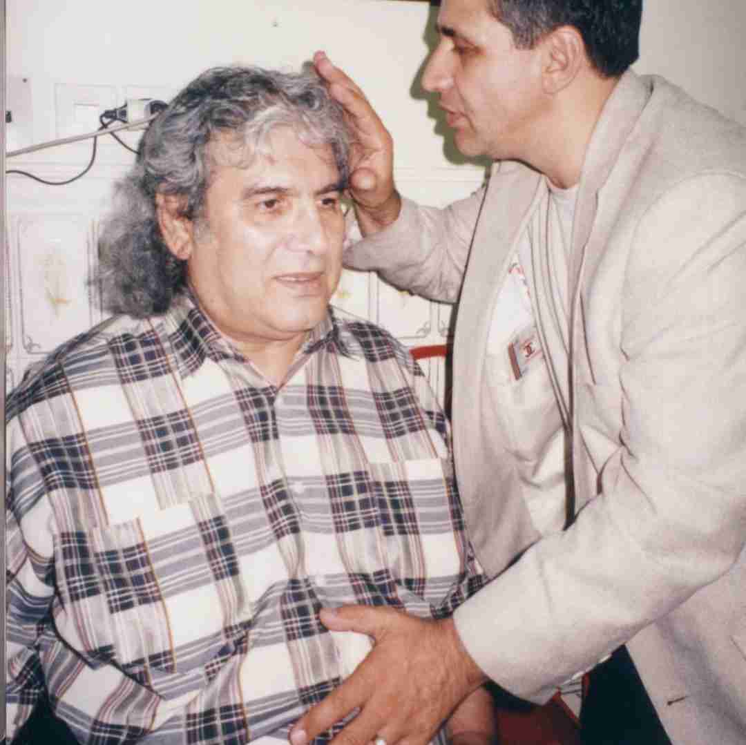 نعمت الله آغاسی پیام