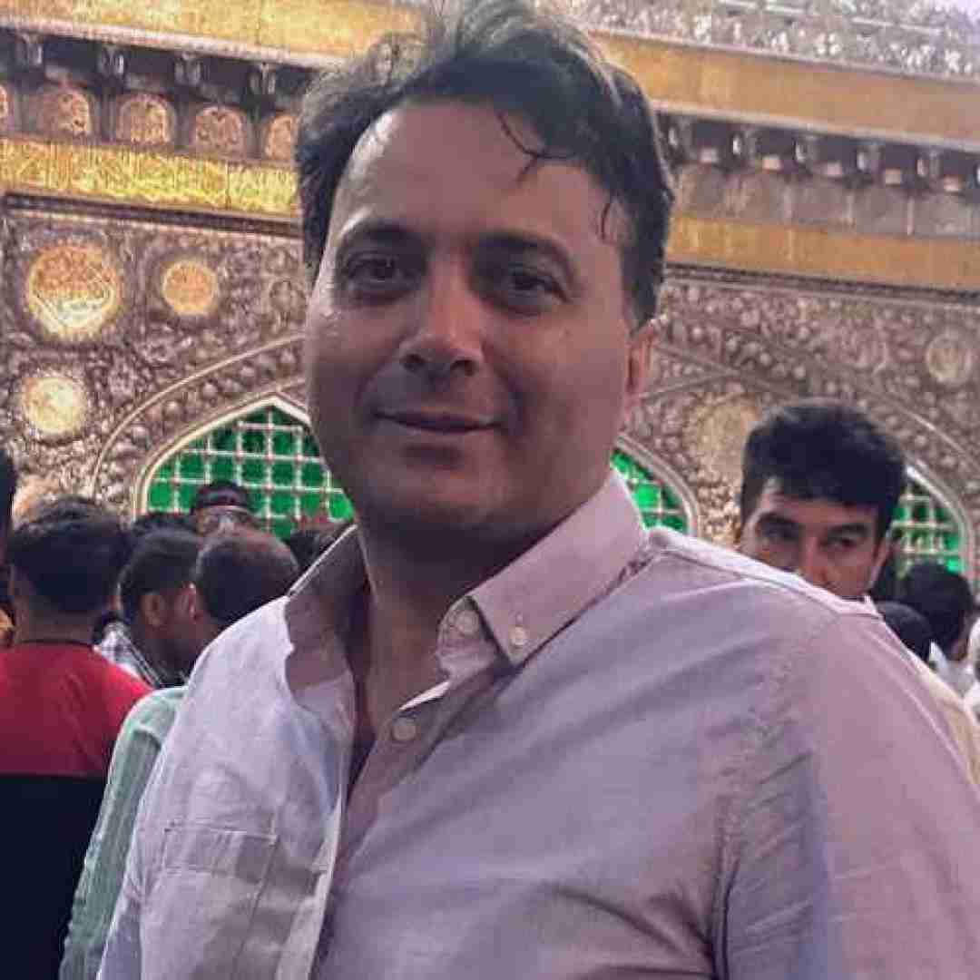 مجید اخشابی مرز تردید
