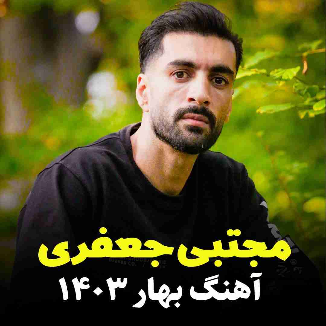 مجتبی جعفری بهار ۱۴۰۳