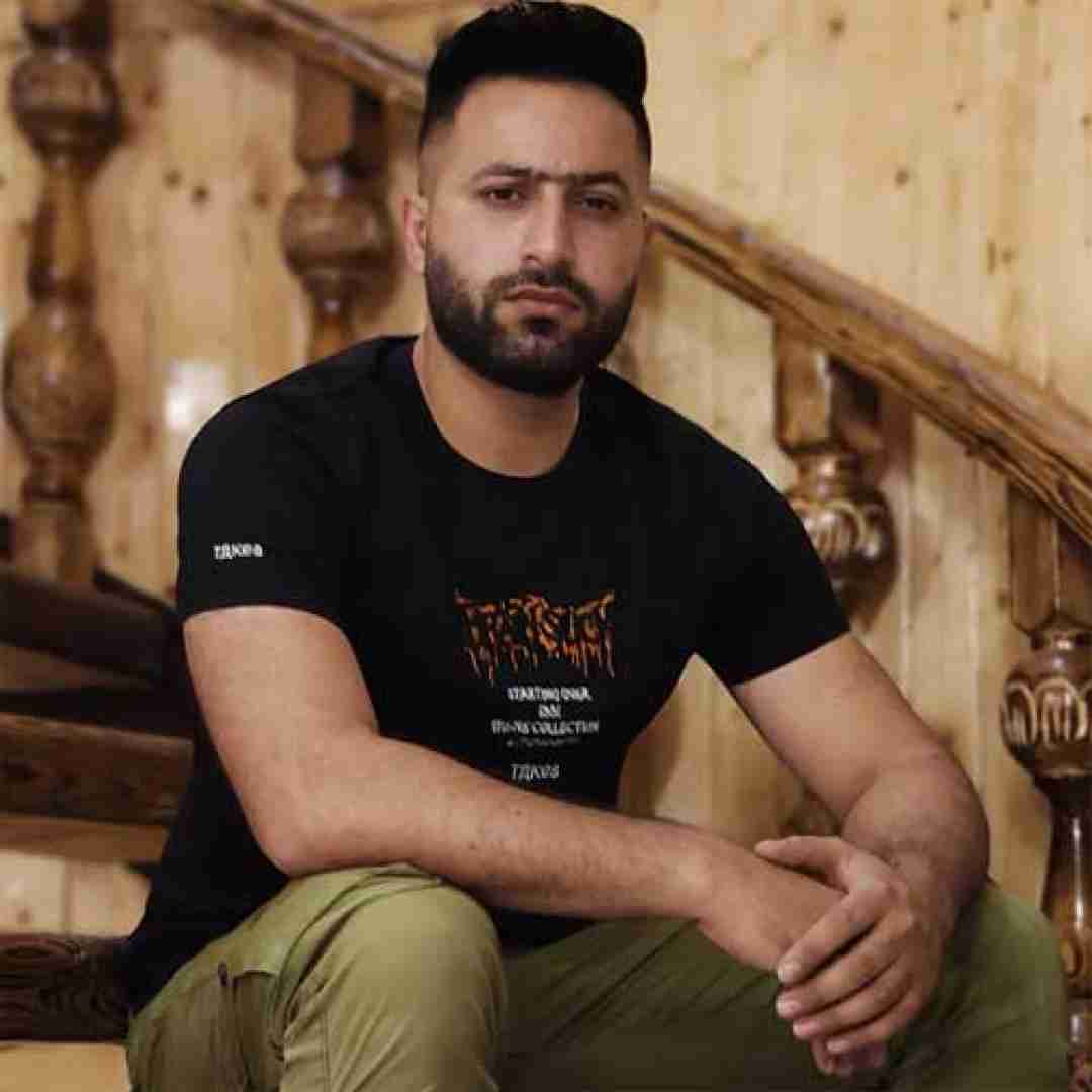 وحید مرادی تویی پلنگ
