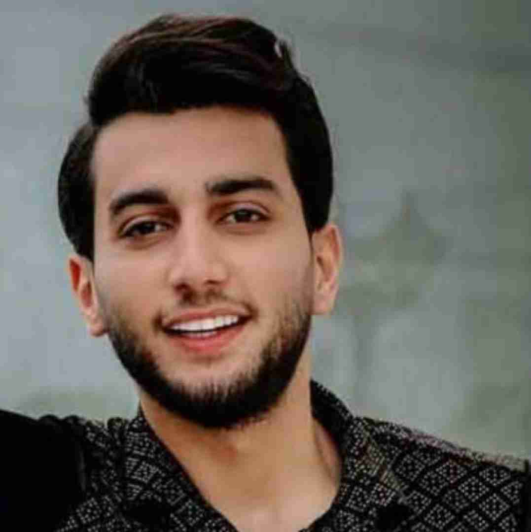 علیرضا باباجانی یار مو مشکی یا تو یا هیچکی